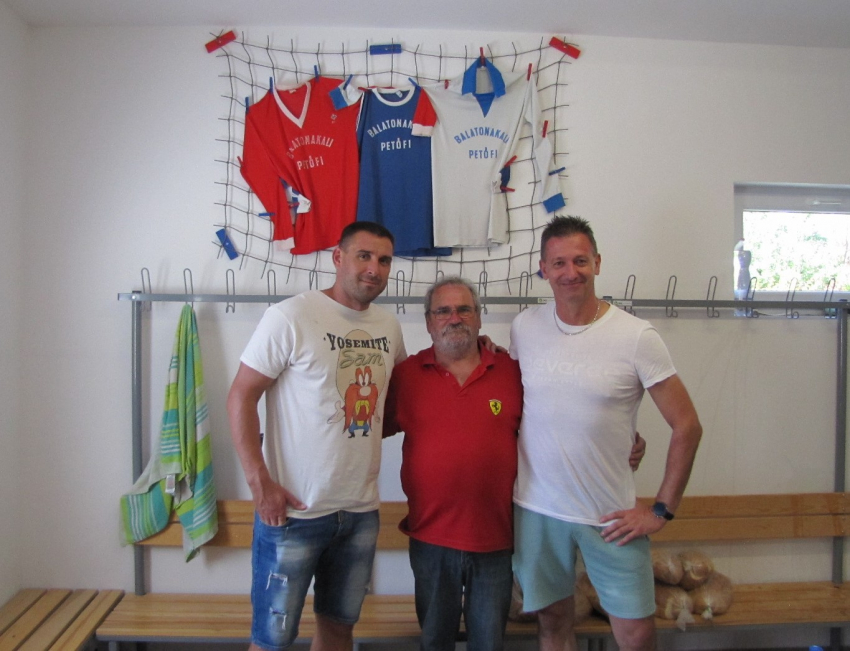 Az V. Akali Futball Emléktorna képekben