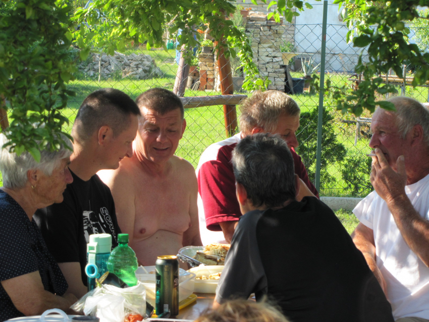 Az V. Akali Futball Emléktorna képekben