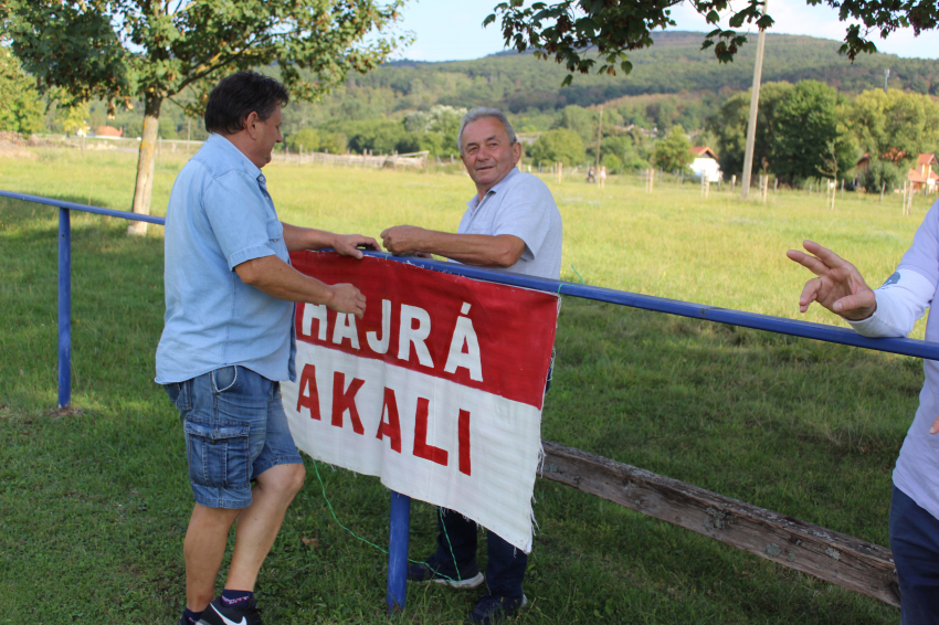 A Monostorapáti - Balatonakali összecsapás képekben