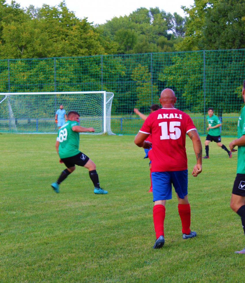 A Monostorapáti - Balatonakali összecsapás képekben