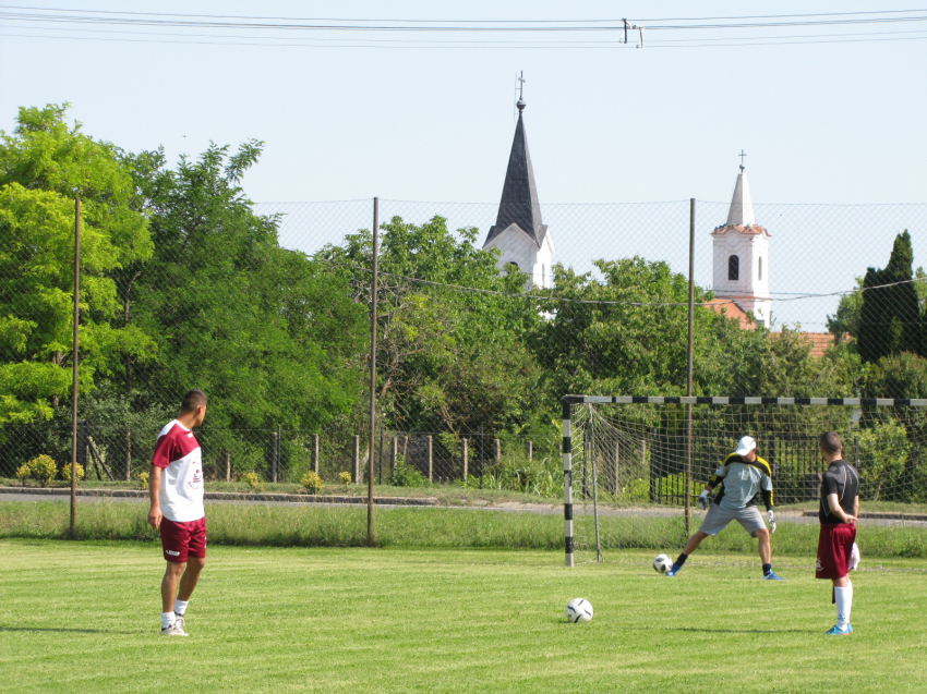 IV. Bakonyi Attila Futball Emléktorna