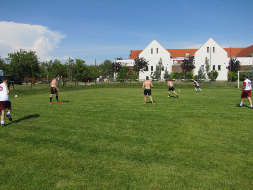 IV. Bakonyi Attila Futball Emléktorna