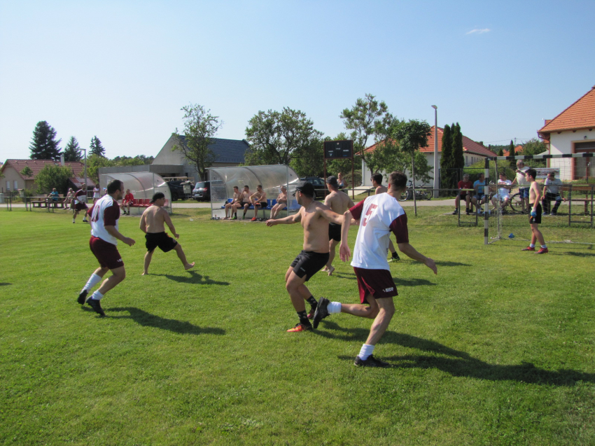 IV. Bakonyi Attila Futball Emléktorna