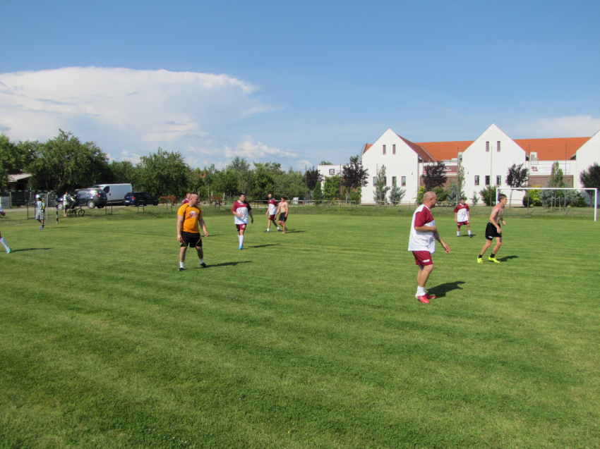 IV. Bakonyi Attila Futball Emléktorna