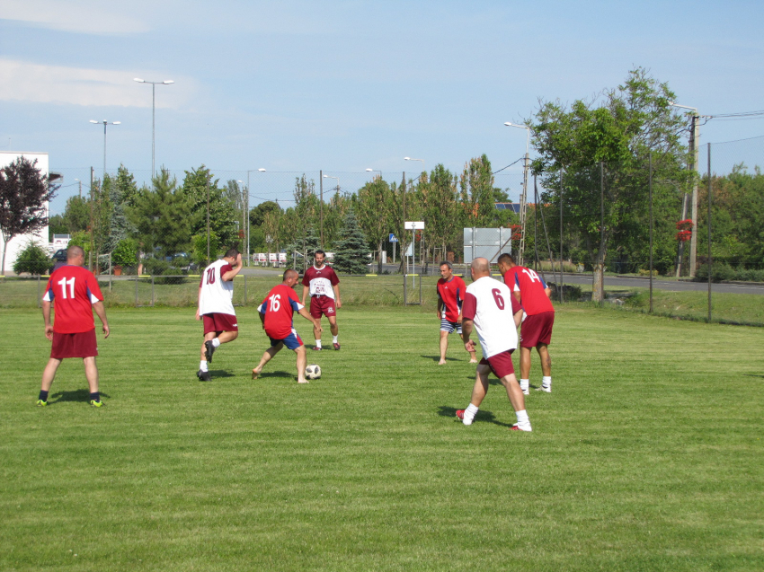 IV. Bakonyi Attila Futball Emléktorna