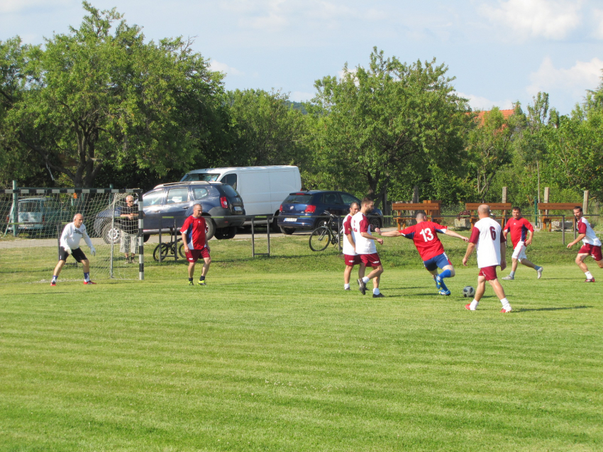 IV. Bakonyi Attila Futball Emléktorna