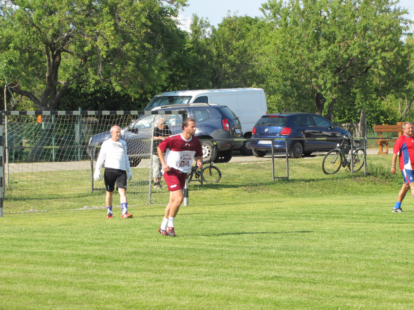 IV. Bakonyi Attila Futball Emléktorna