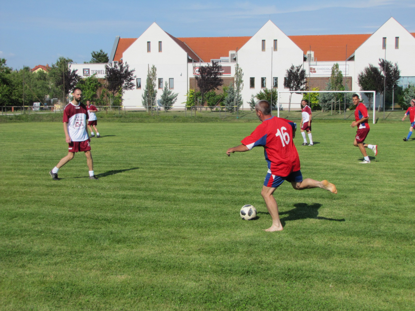 IV. Bakonyi Attila Futball Emléktorna