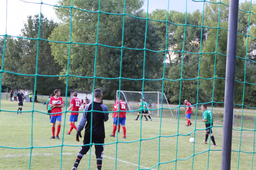 A Monostorapáti - Balatonakali összecsapás képekben