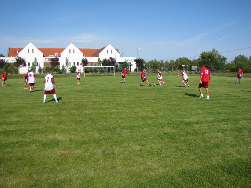 IV. Bakonyi Attila Futball Emléktorna