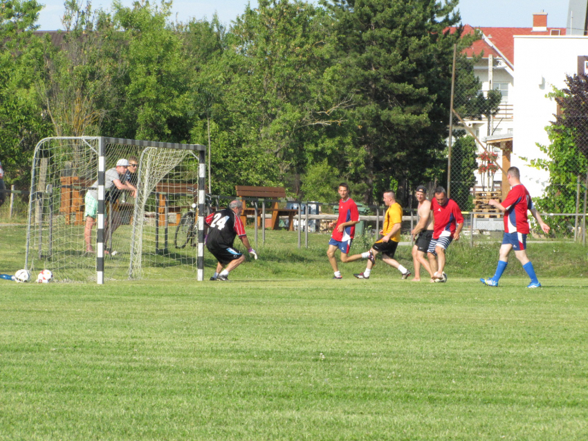 IV. Bakonyi Attila Futball Emléktorna