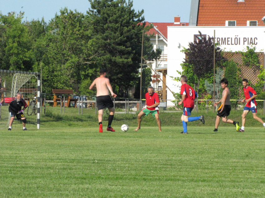 IV. Bakonyi Attila Futball Emléktorna