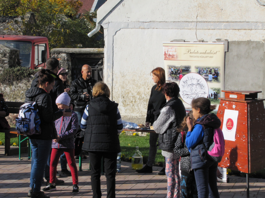 Értéktúra szőlőhegyeinken