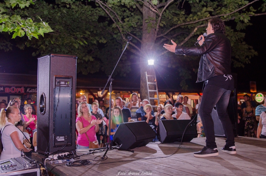 Hevesi Tamás koncert