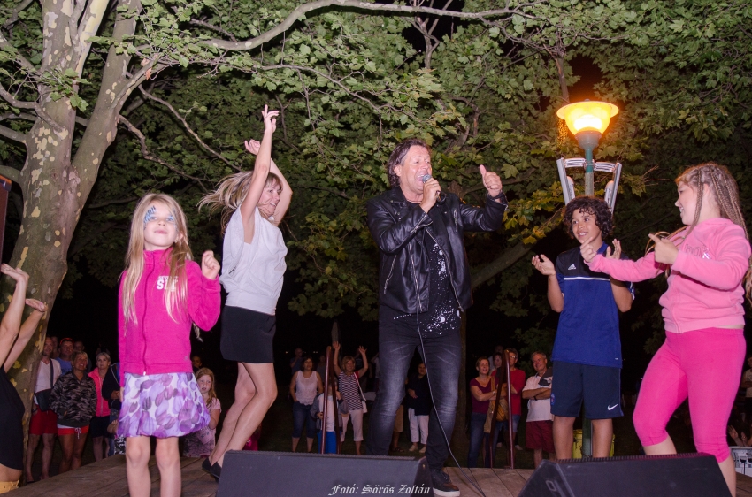 Hevesi Tamás koncert