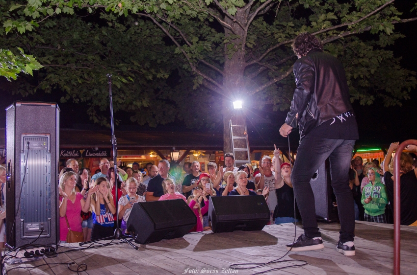Hevesi Tamás koncert