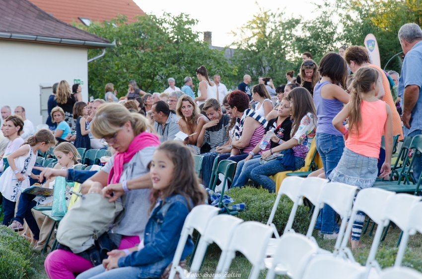 Pannon Várszínház : A Pál utcai fiúk 