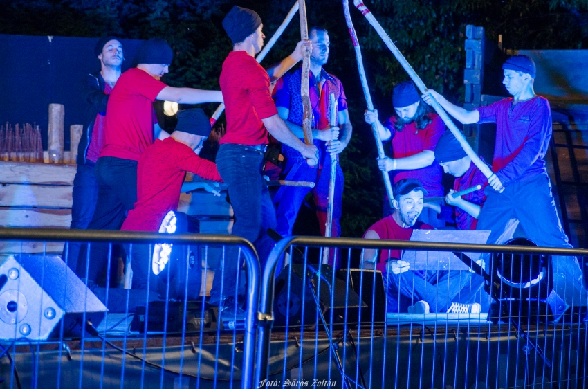 Pannon Várszínház : A Pál utcai fiúk 