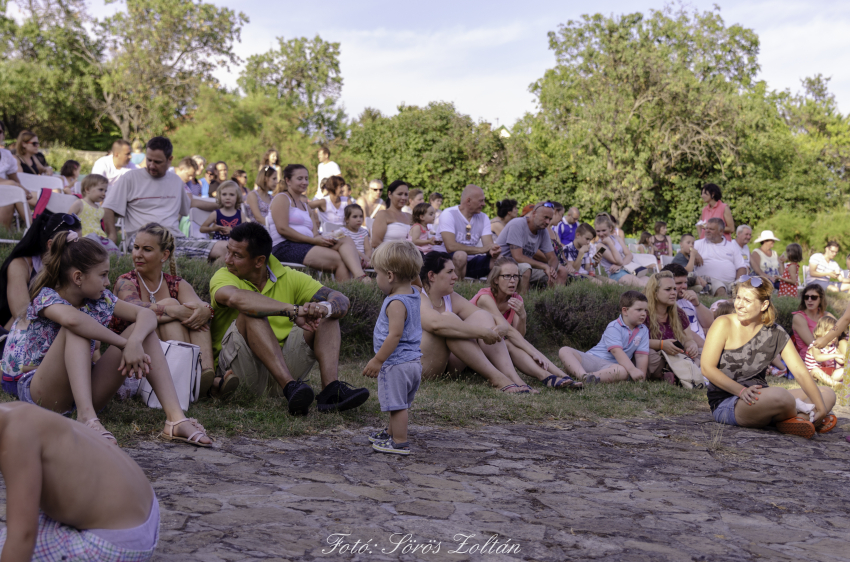 Alma koncert a Szabadtéri Színpadon