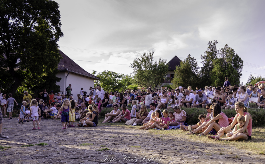 Alma koncert a Szabadtéri Színpadon