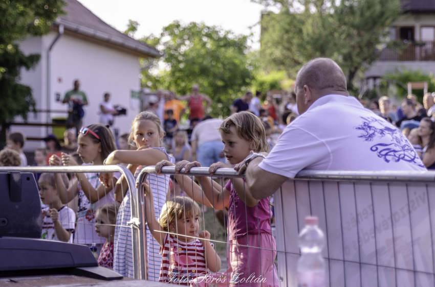 Alma koncert a Szabadtéri Színpadon