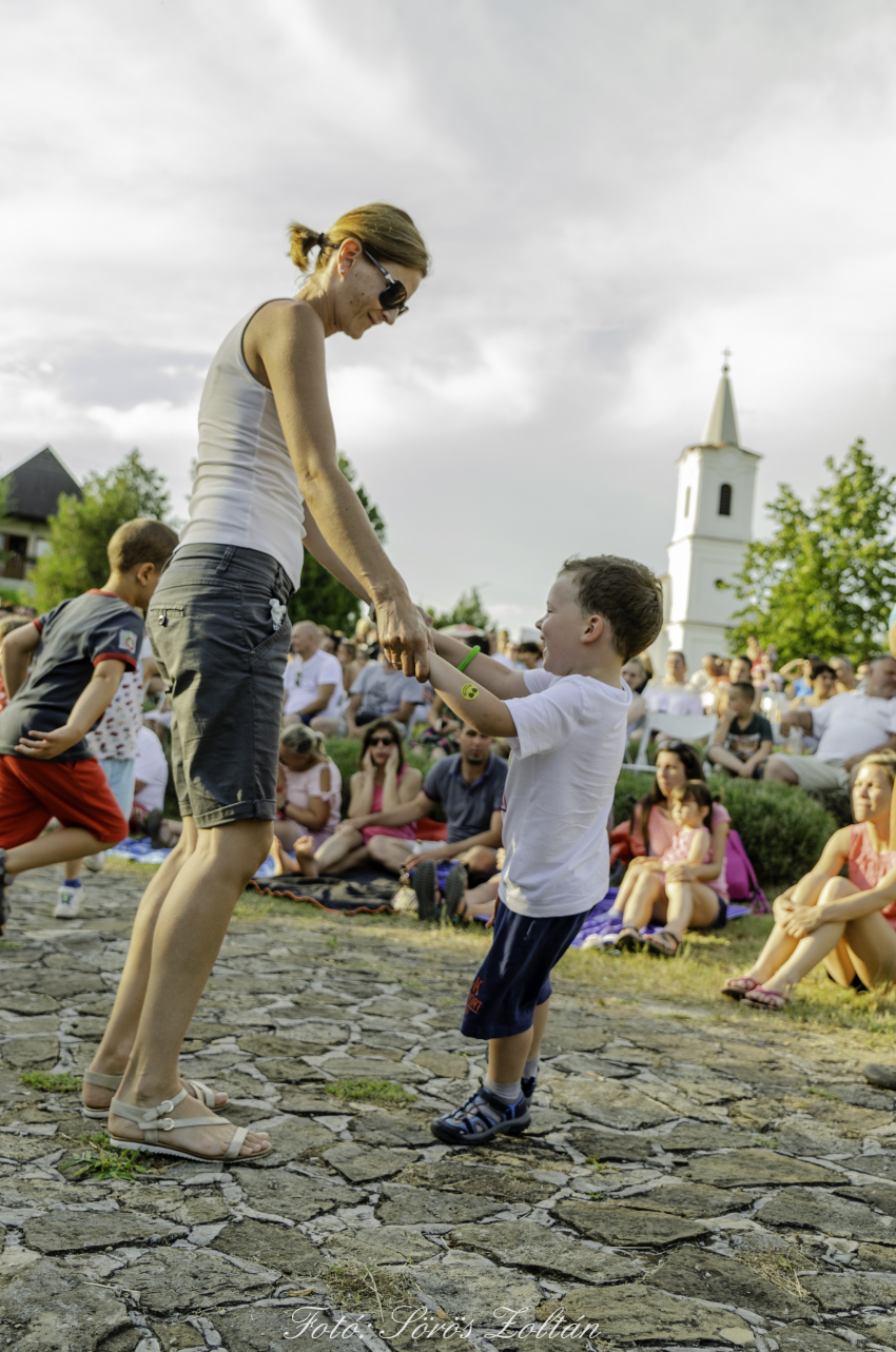 Alma koncert a Szabadtéri Színpadon