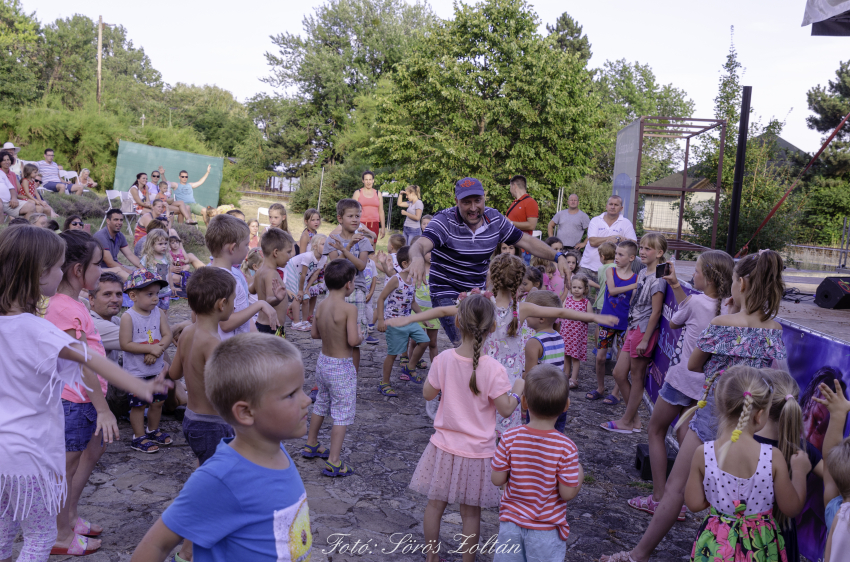 Alma koncert a Szabadtéri Színpadon