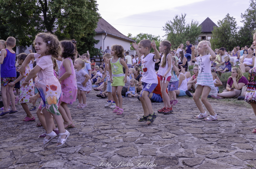 Alma koncert a Szabadtéri Színpadon