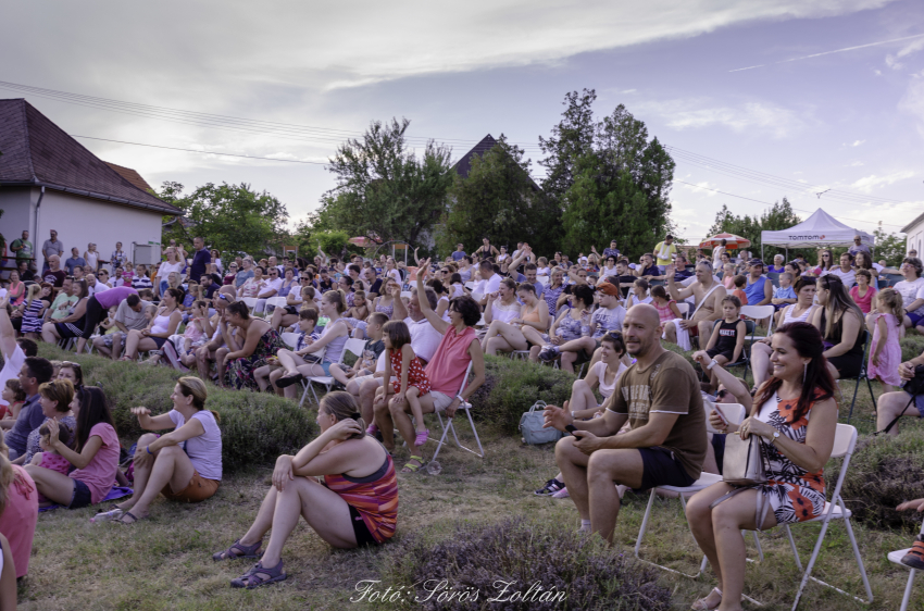 Alma koncert a Szabadtéri Színpadon