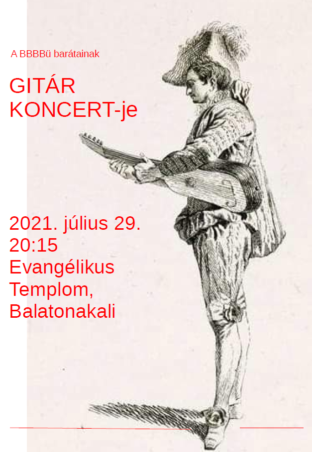 Gitárkoncert