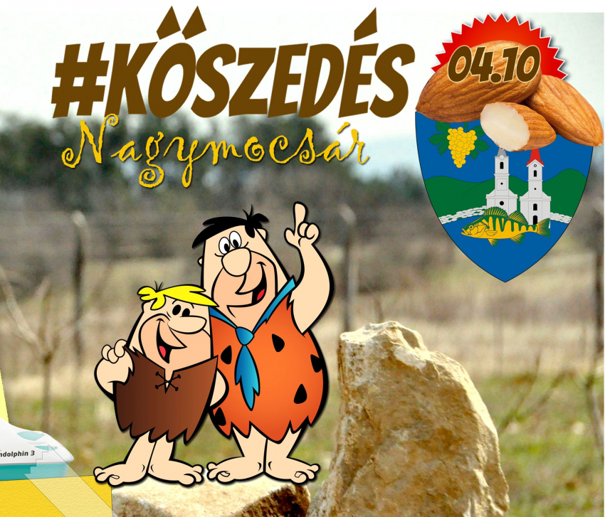 Kőszedés a nagymocsári mandulásban