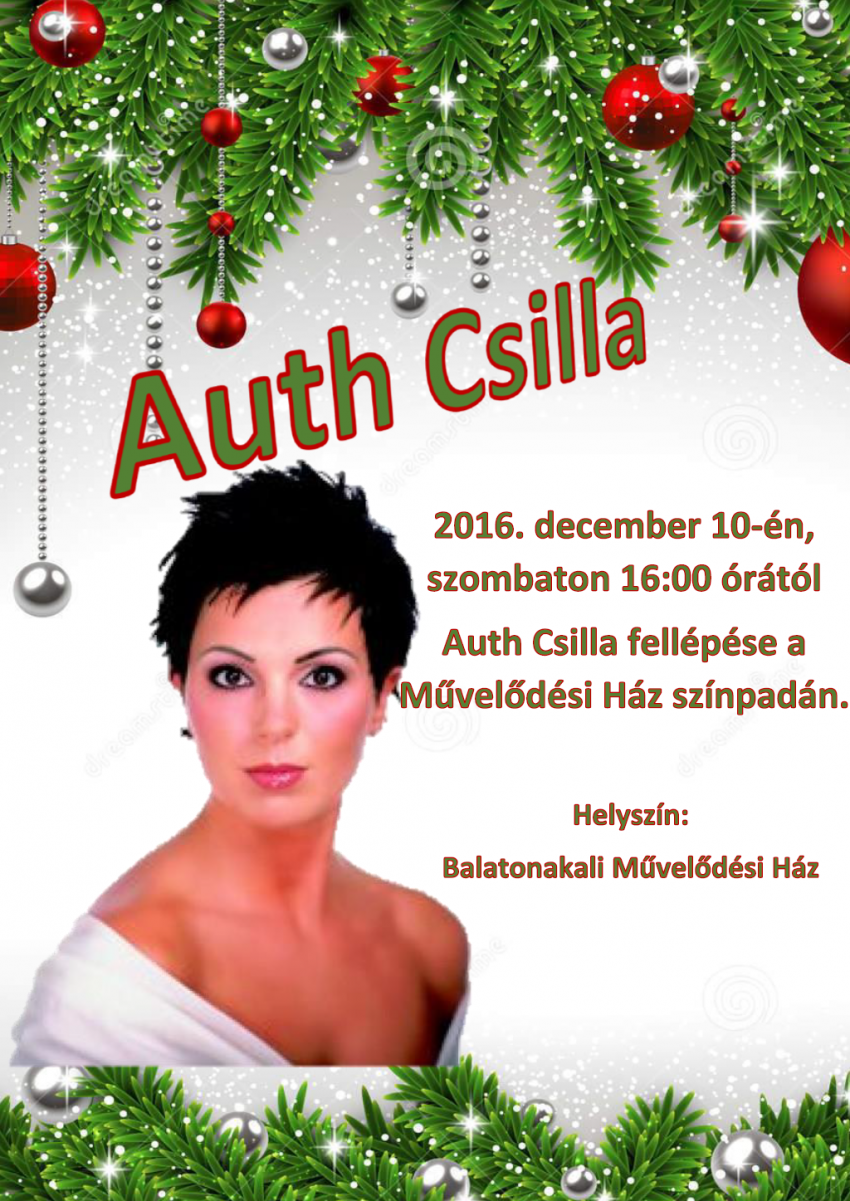Auth Csilla