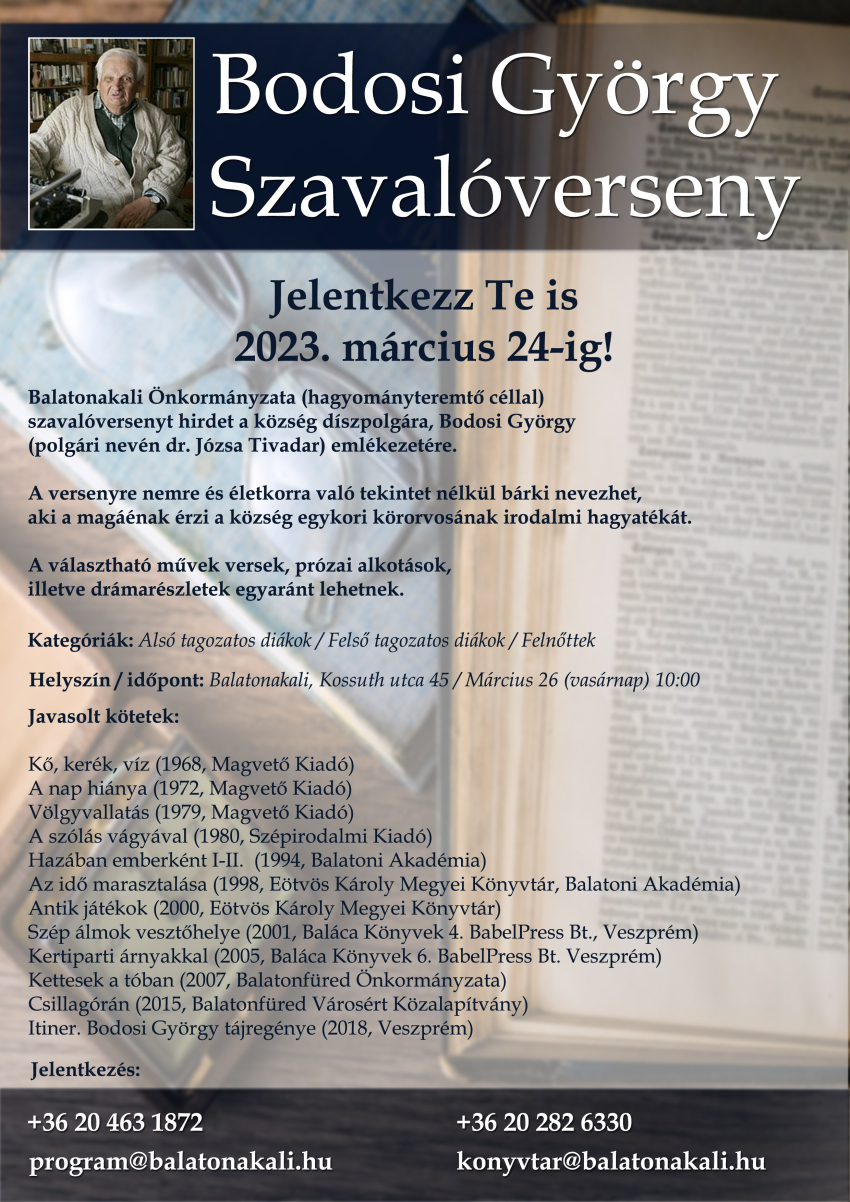 Szavalóverseny