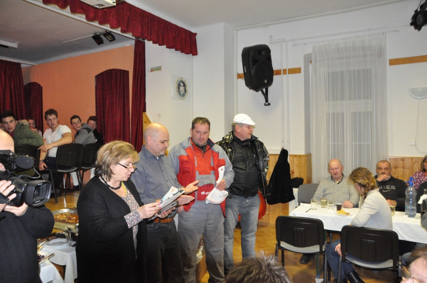 Sütemény helyezések