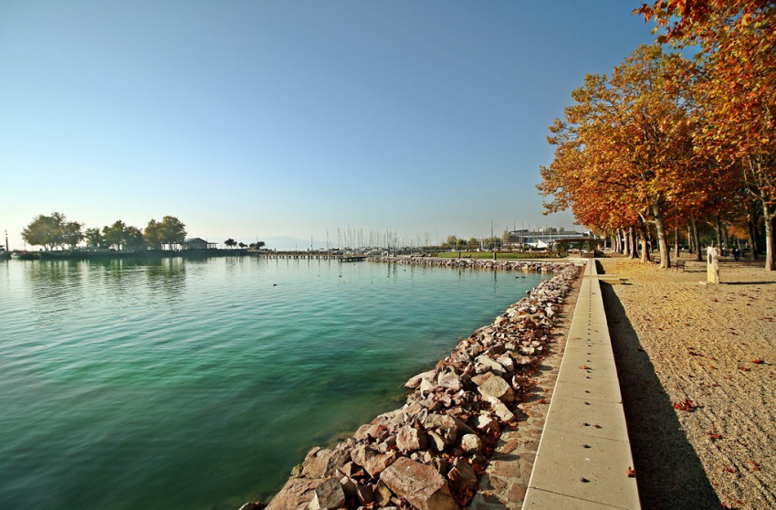 Ideiglenes forgalomkorlátozás Balatonfüreden