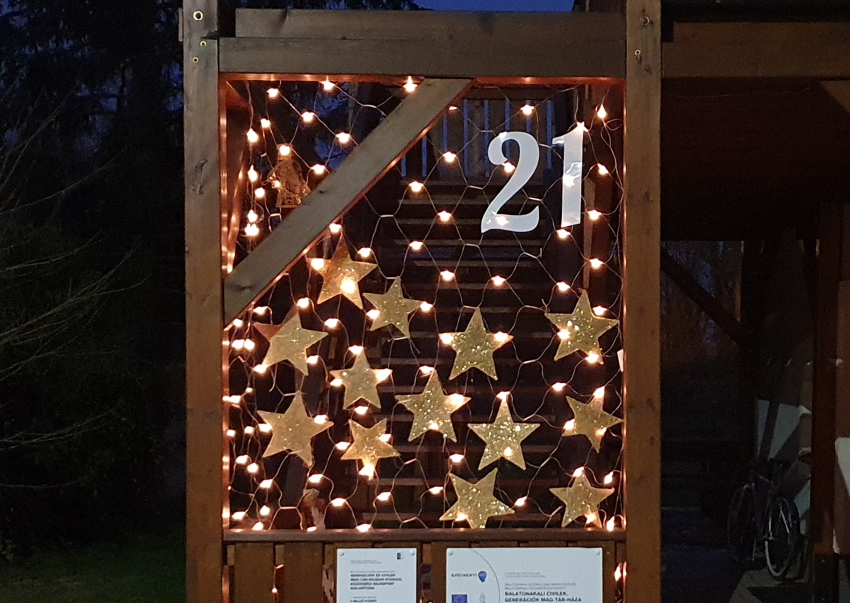 Adventi kalendárium