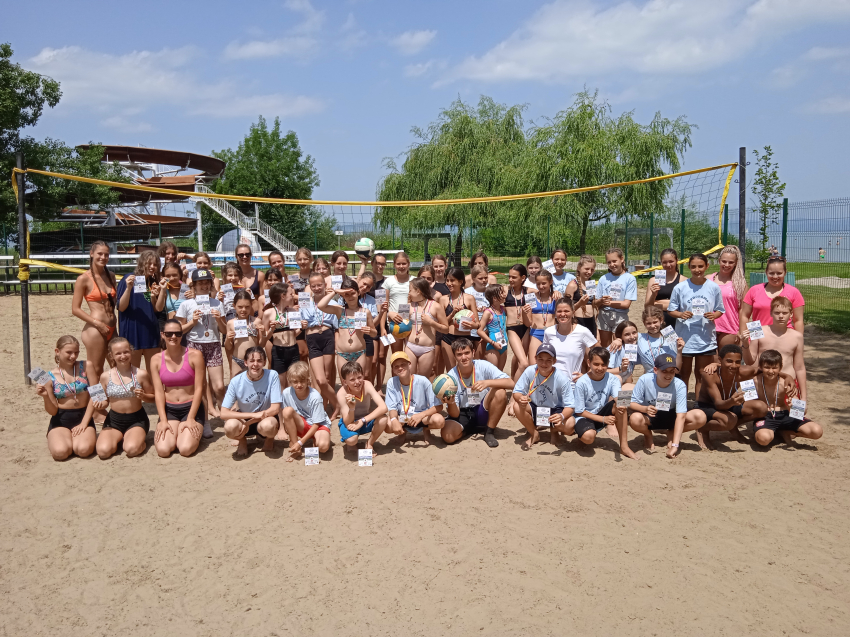 Elkezdődött a „Mozdulj Balaton!” Szabadidősport Programsorozat XX. szezonja.
