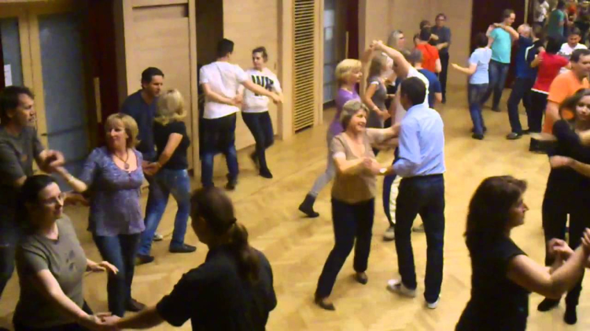 Társasági tánc oktatás 
