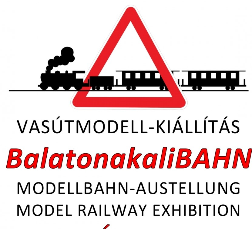 Vasútmodell kiállítás