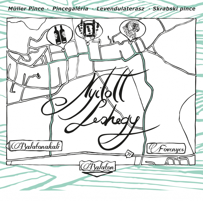 Nyitott Leshegy