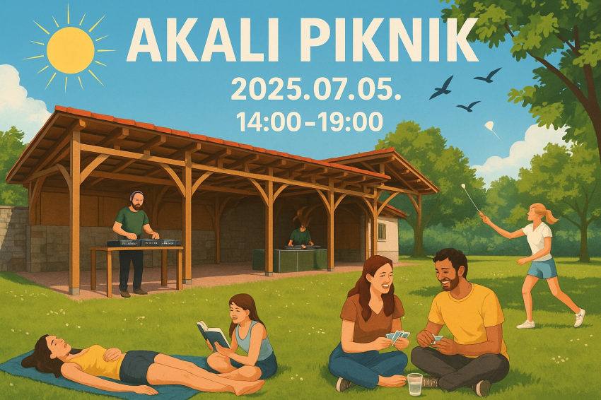 Akali piknik #1