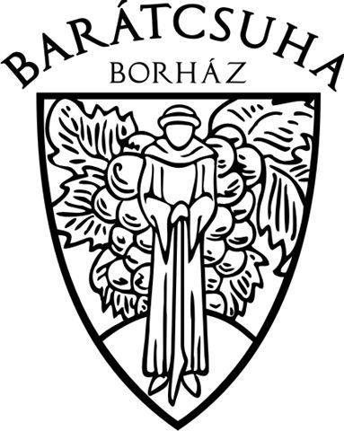 Barátcsuha Borház logó