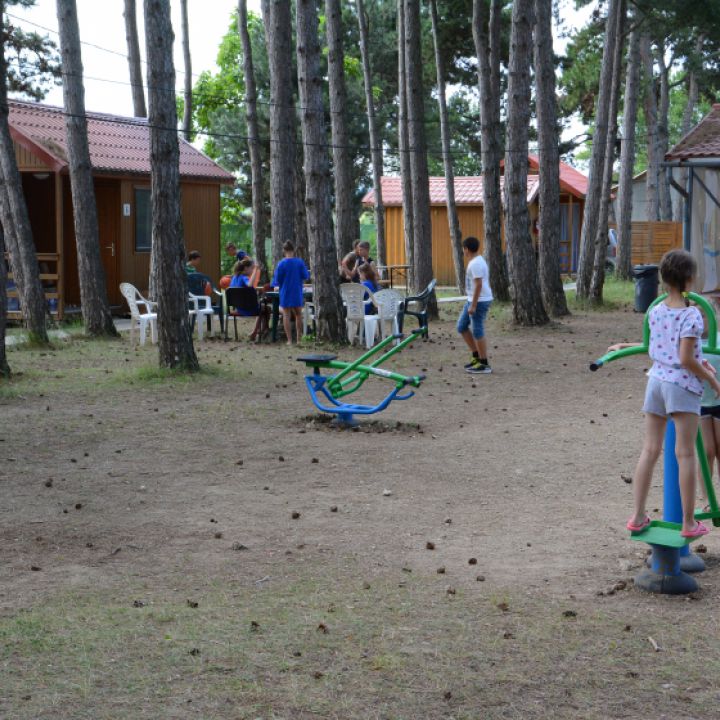 Budapest 22 kerületi Önkormányzat Ifjúsági és Családi Üdülő