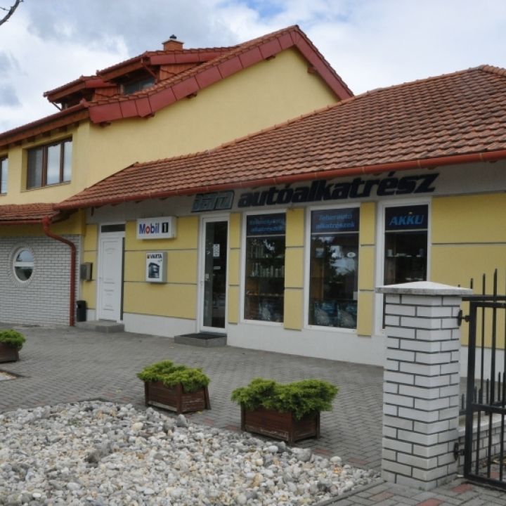 Berta autóalkatrész