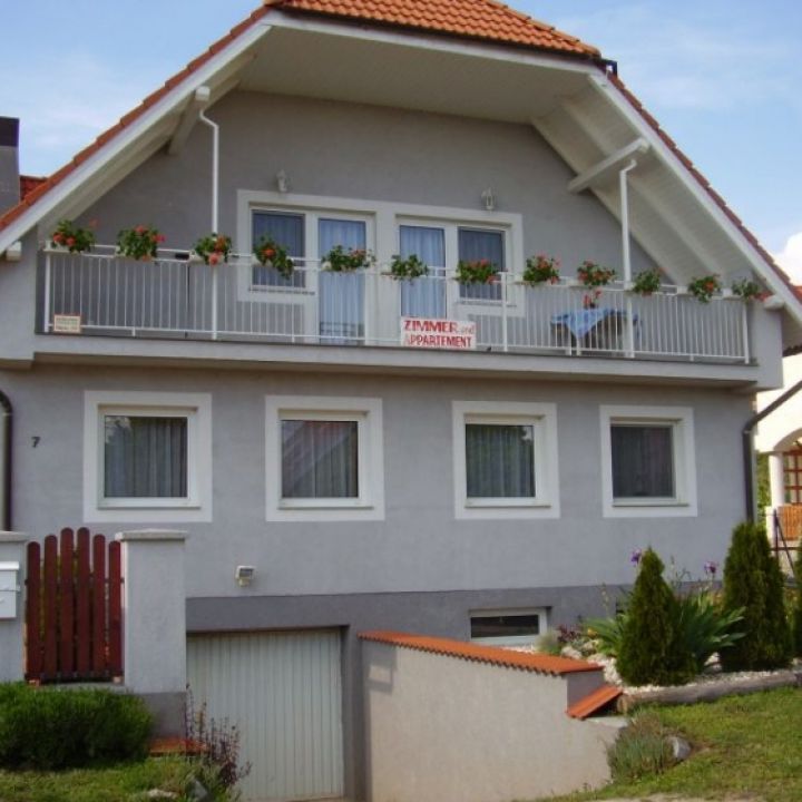 Muskátli apartman