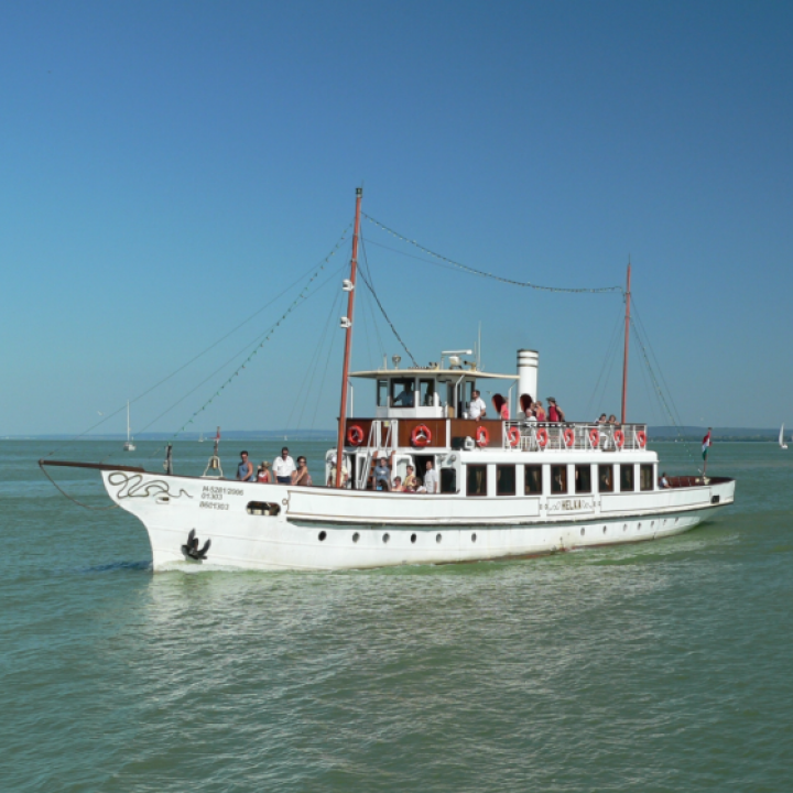 Balatonakali Hajóállomás