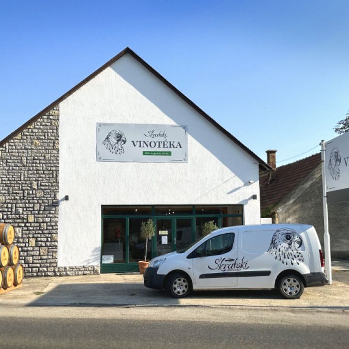 Skrabski Pince | SKRABSKI BORÁSZATI KFT.