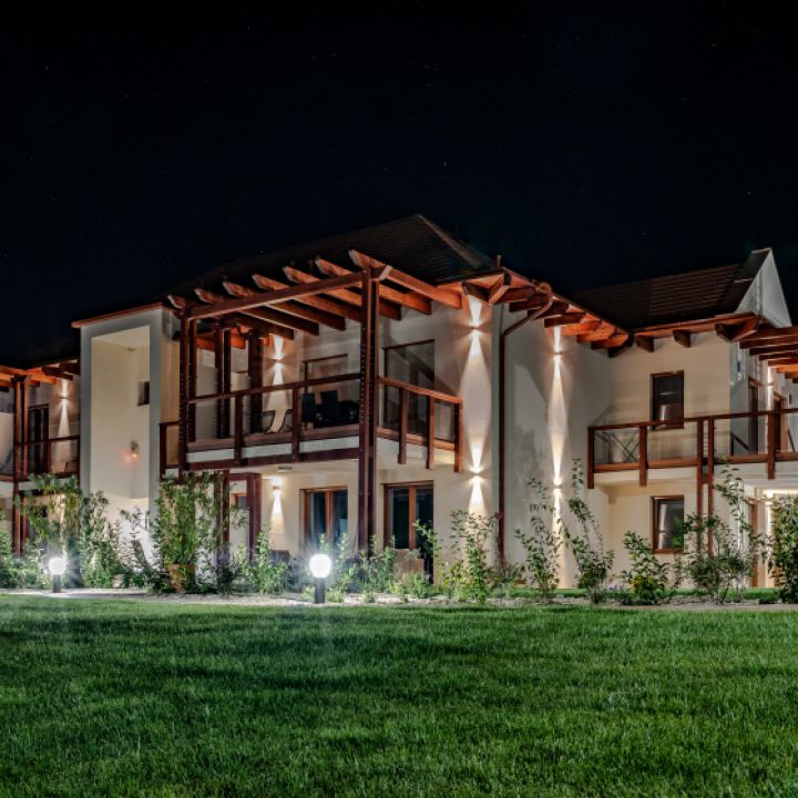 Aranymandula Apartmanok