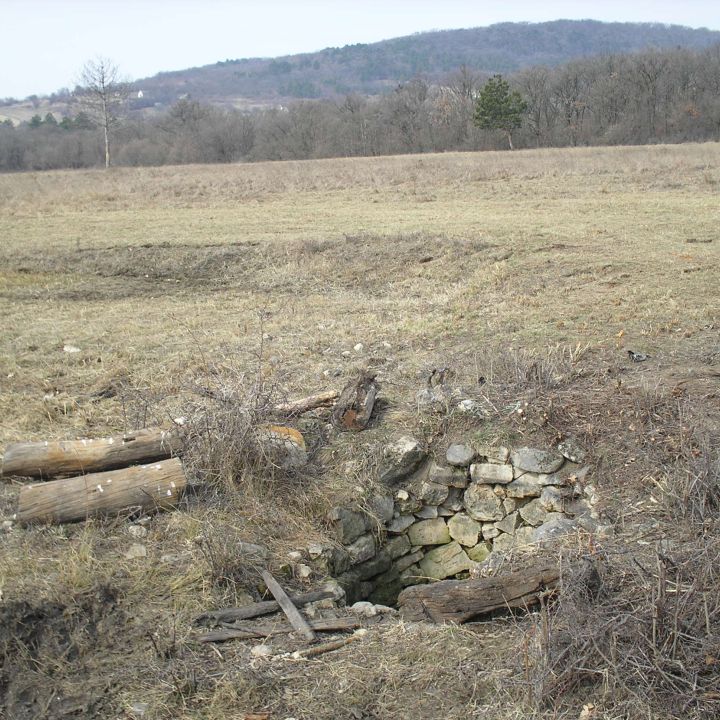 Ó-kút/Szarvaskút a Pósa-dűlőben