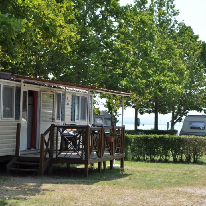 Balatontourist strand-holiday kemping